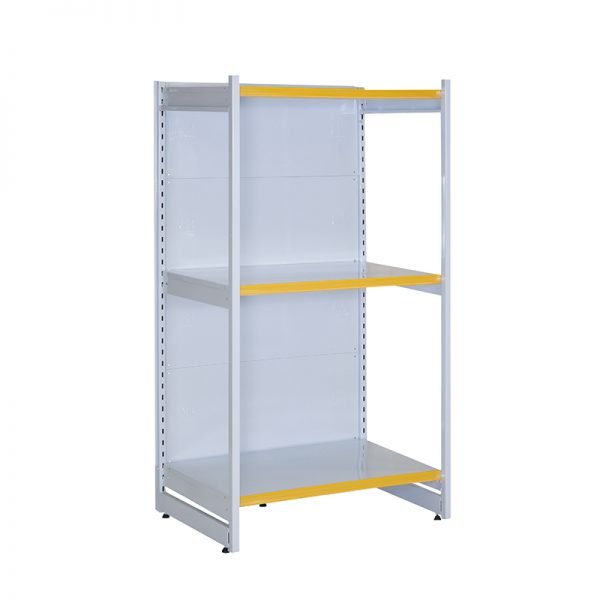 GÔNDOLA RACK 1,70M X 0,96M / 3 PRAT. 60CM / 100KG