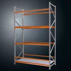 MINI PORTA PALLET CONTINUAÇÃO 2,00MTS