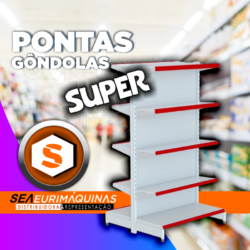 PONTA P/GÔNDOLA SUPER 50X40