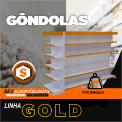 GÔNDOLAS GOLD
