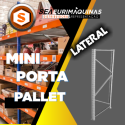 LATERAL (MONTANTE) MPP P/300KG COMPLETA