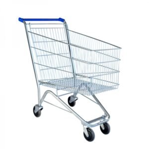 CARRINHO SIMPLES TUBULAR PINTADO