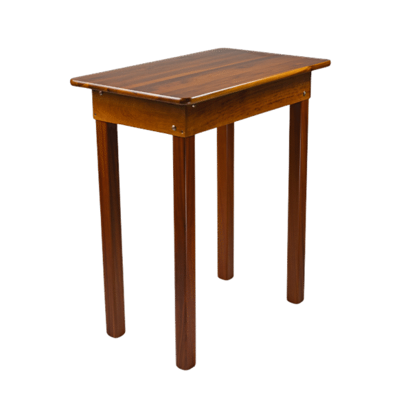 MESA DE MADEIRA FIXA 43X70 PAINEL LISO