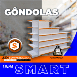 GÔNDOLAS SMART
