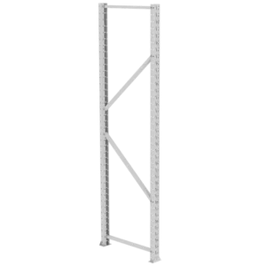 MONTANTE MINI PORTA PALLETS 2,00MTS