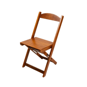 CADEIRA DOBRÁVEL RETRO C/VERNIZ
