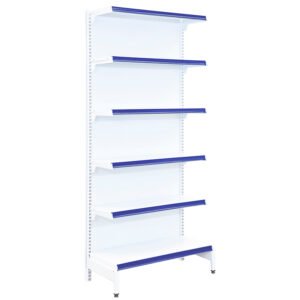 GÔNDOLA GOLD LATERAL BRANCA (60KG BANDEJA)