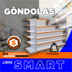 GÔNDOLA SMART LATERAL