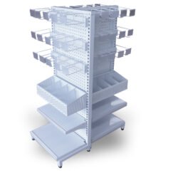 CHECK STAND 1,10M X 0,56M