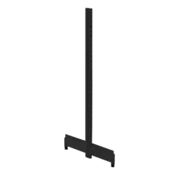 COLUNA CENTRAL SILVER PRETO