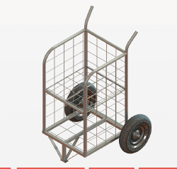 CARRO ESTACIONAMENTO