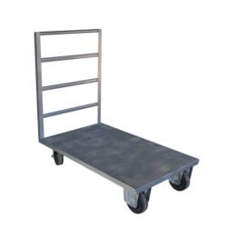 CARRO PLATAFORMA 500KG RODAS 6X2 1,02X0,61X1,04 (CxLxA)