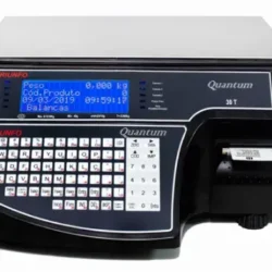 BALANÇA AUTOMATIZADA C/IMPRESSOR TERMICO, WI-FI DUPLA ESCALA CAP. MAX 15/30KG - CAP. MIN 100G - DIV. 5/10G (QUANTUM 30-D) 110/240V