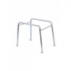 SUPORTE/EXPOSITOR BAIXO 44x33x26 METÁLICO